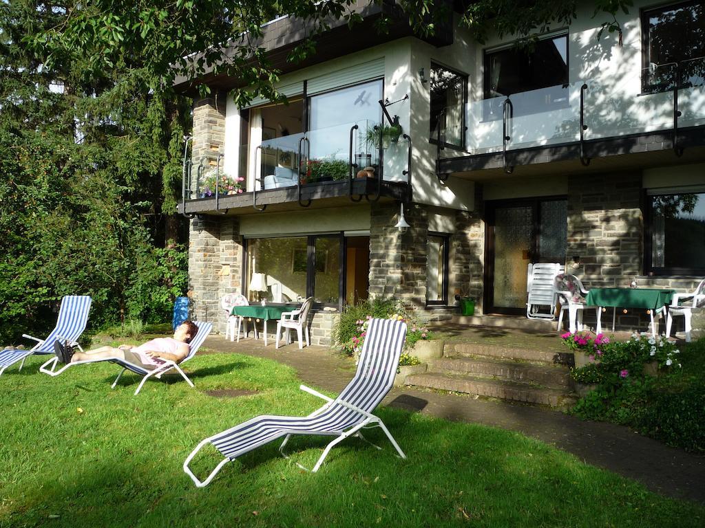Ferienwohnung Kleinschmidt Heimbach Exterior photo