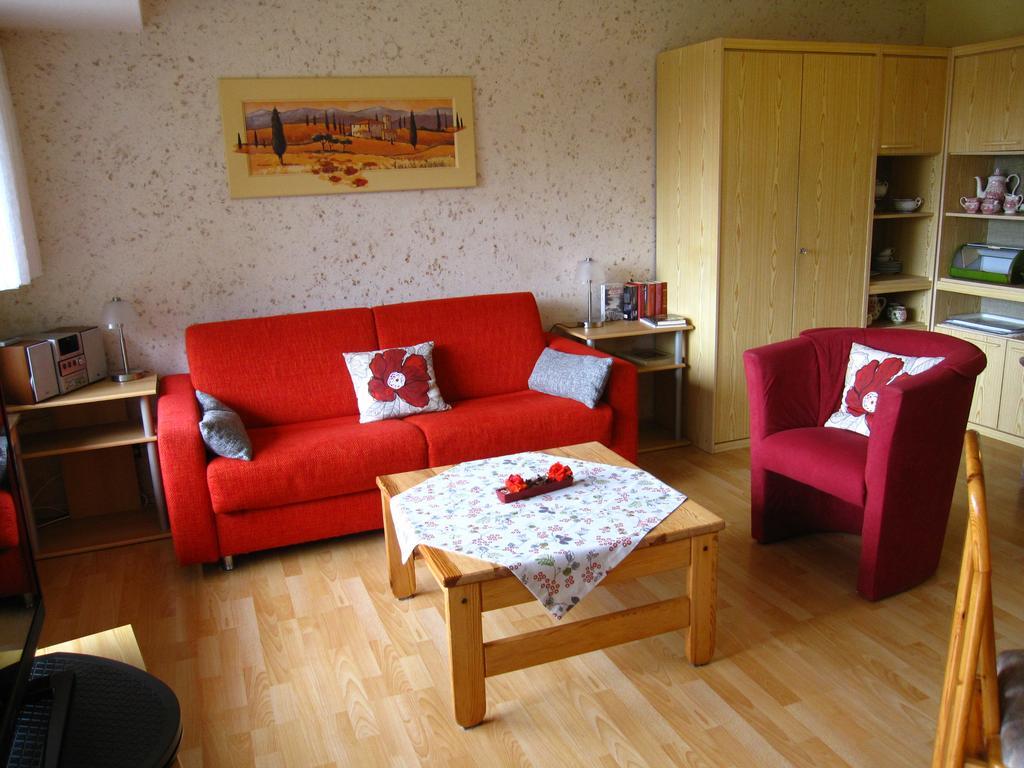 Ferienwohnung Kleinschmidt Heimbach Exterior photo