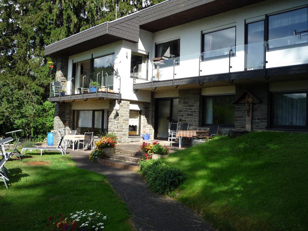 Ferienwohnung Kleinschmidt Heimbach Exterior photo